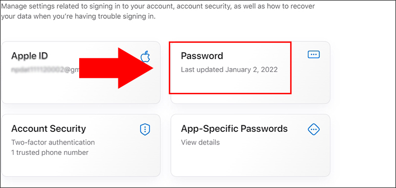 Cách đổi mật khẩu App Store trên iPhone cực đơn giản, nhanh chóng